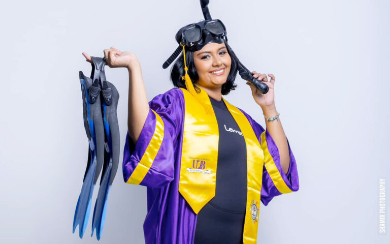 marine biologist bianca narvaez