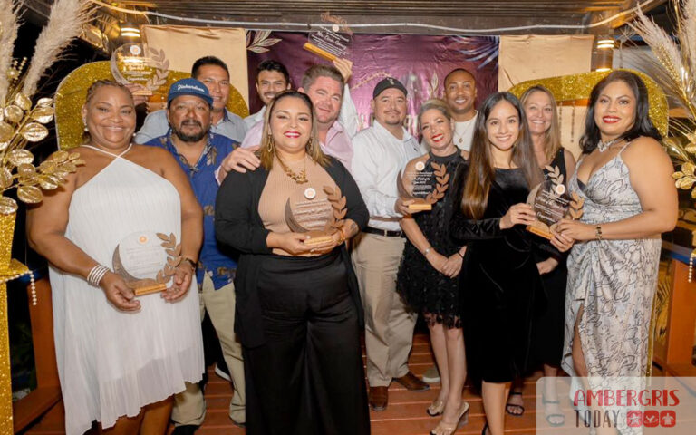 san pedro tourism awards