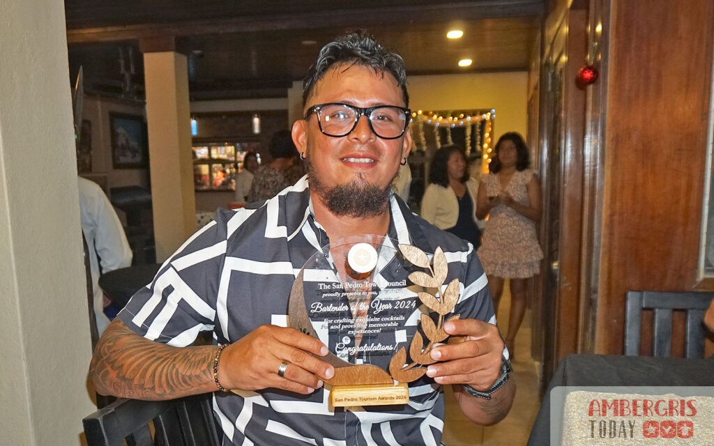 san pedro tourism awards