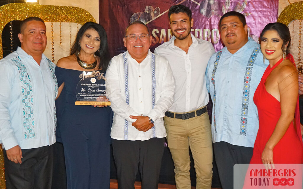 san pedro tourism awards