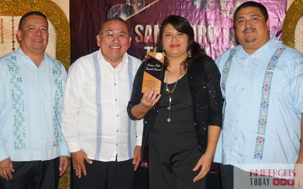 san pedro tourism awards