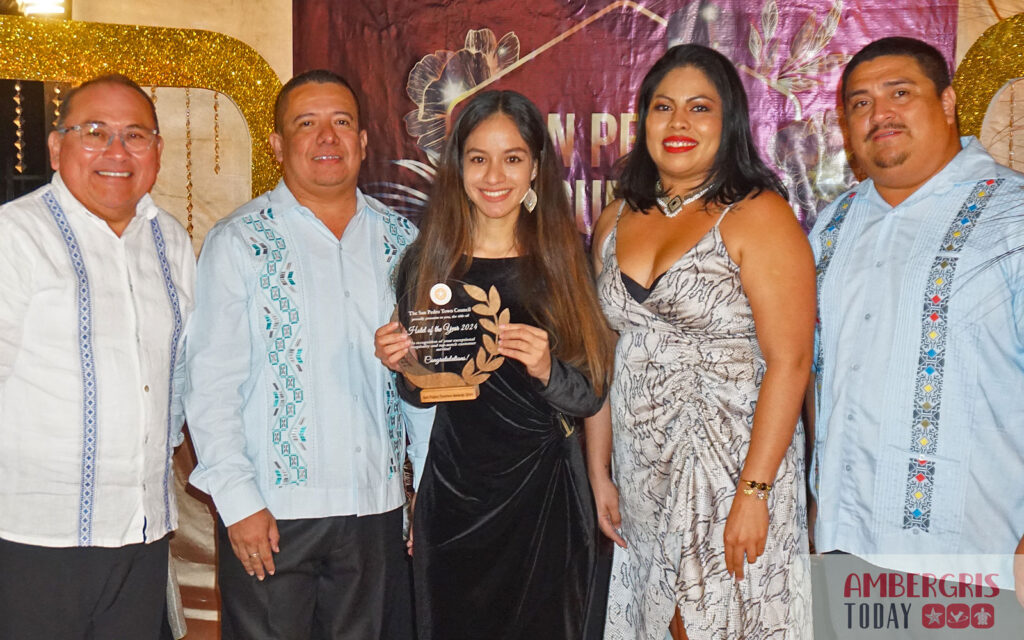 san pedro tourism awards