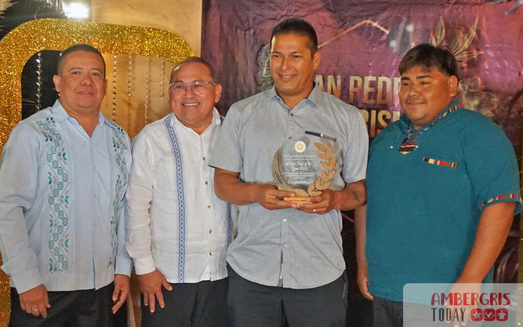 san pedro tourism awards