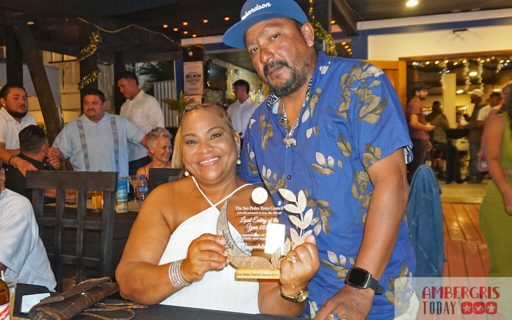san pedro tourism awards
