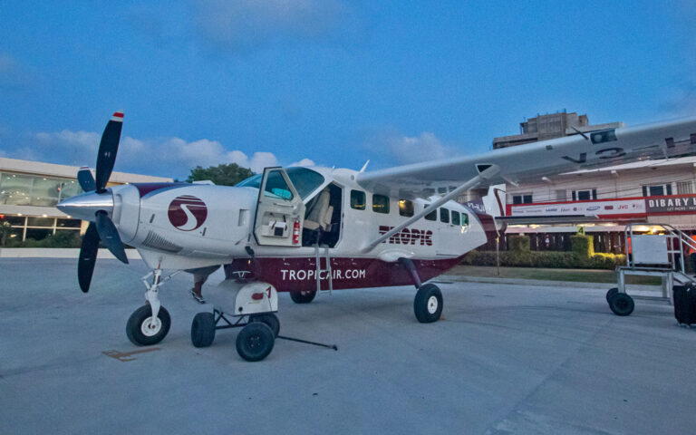 tropic new cessna caravan
