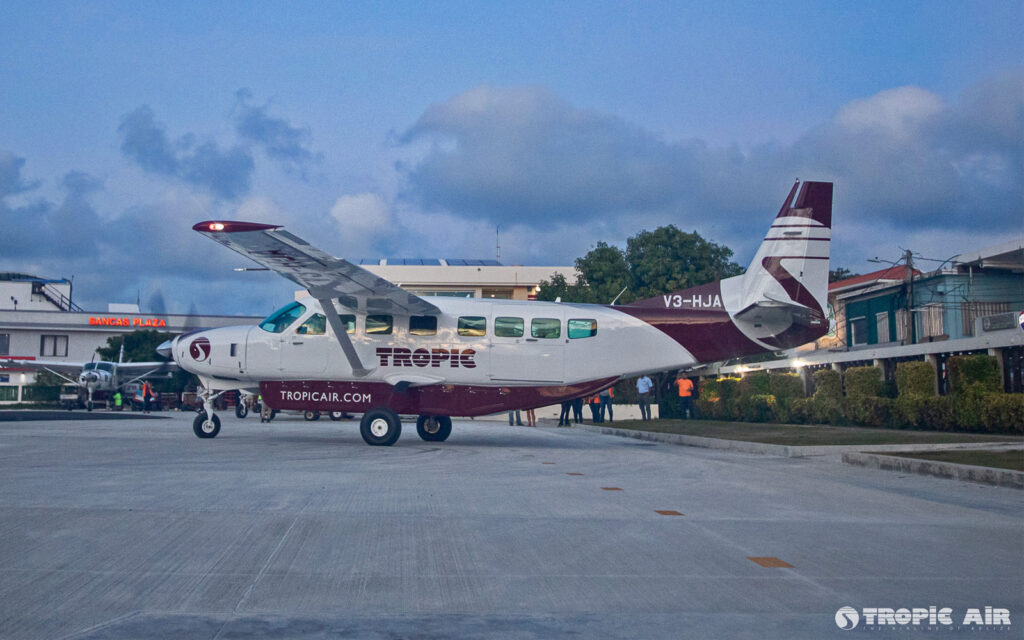 tropic new cessna caravan
