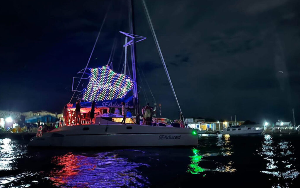 The Return of the San Pedro Christmas Boat Parade: A Magical Holiday Revival 4 san pedro christmas boat parade