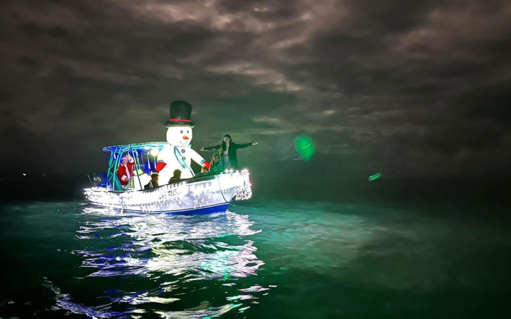 The Return of the San Pedro Christmas Boat Parade: A Magical Holiday Revival 6 san pedro christmas boat parade
