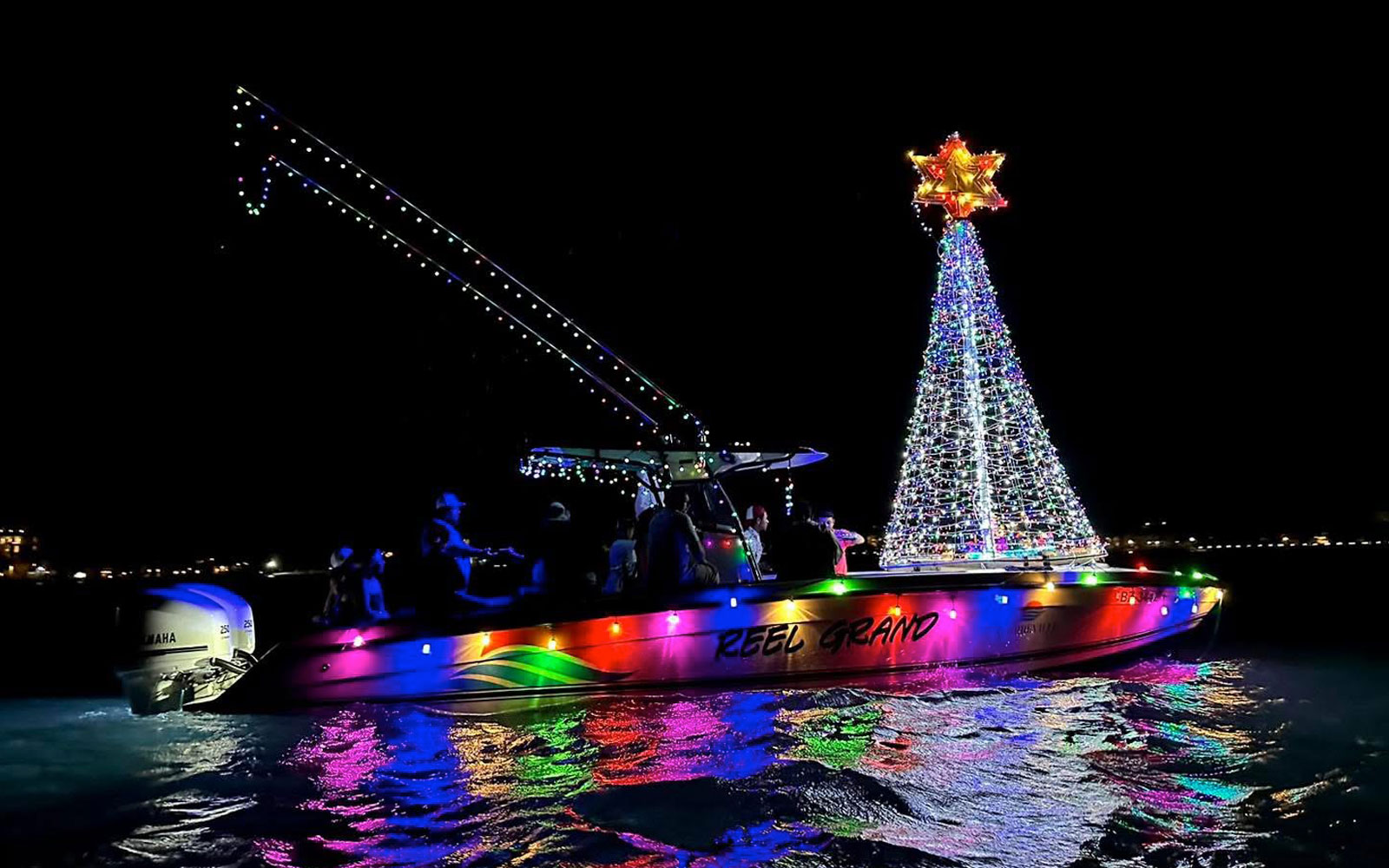 san pedro christmas boat parade
