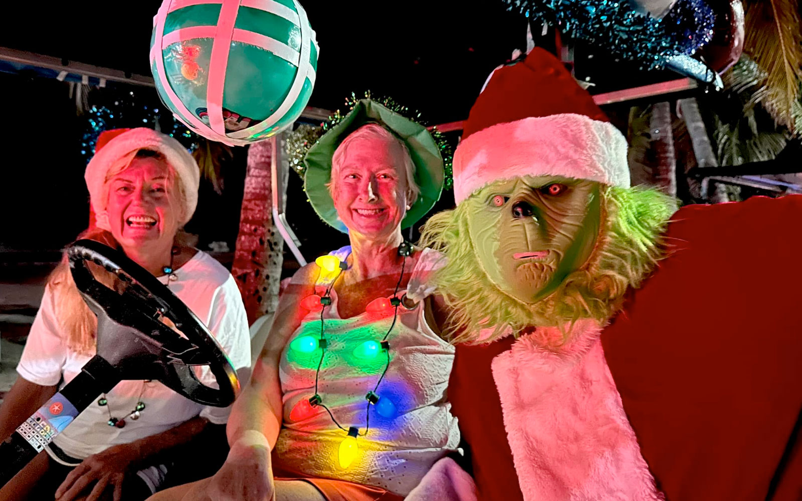 san pedro love fm christmas parade