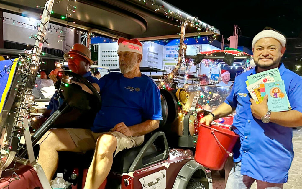 A Magical Weekend: The Love FM Christmas Parade in San Pedro 15 san pedro love fm christmas parade