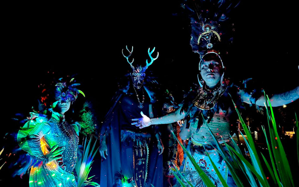 A Magical Weekend: The Love FM Christmas Parade in San Pedro 11 san pedro love fm christmas parade