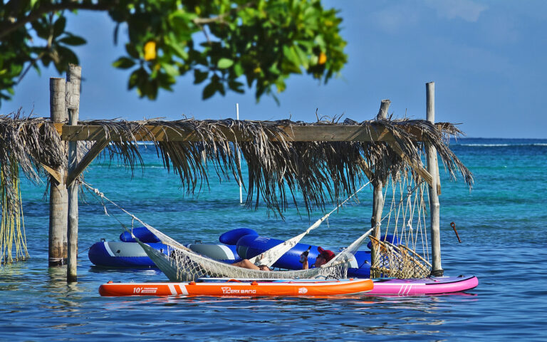 christmas in the caribbean