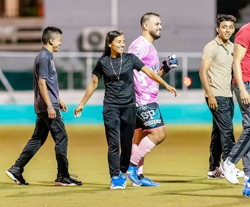 ada cordova san pedro pirates