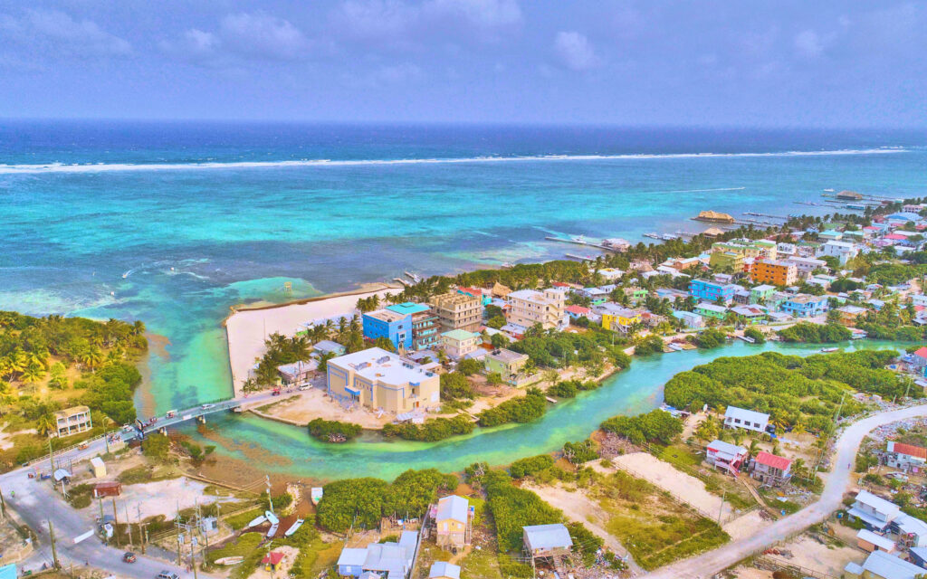 belize electricity limited powering up san pedro