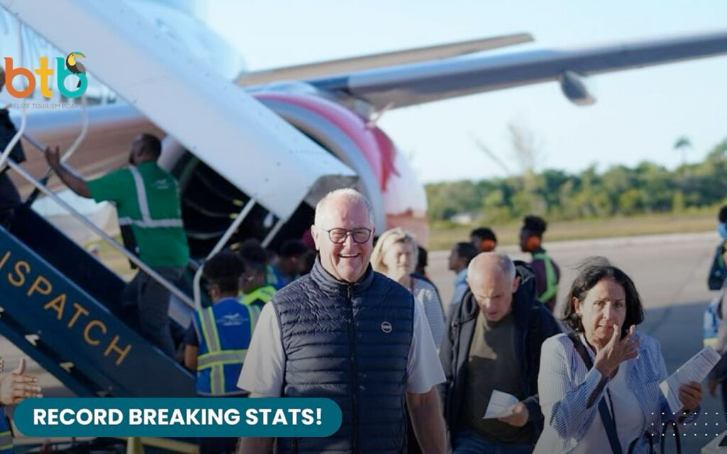 Belize Sets New Records for Overnight Tourism Arrivals in 2024 18 Belize Sets New Records for Overnight Tourism Arrivals in 2024