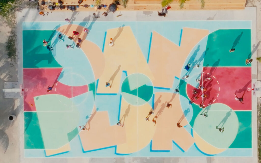 Revitalizing Sports for Island Youth: A New Basketball Court at Boca del Rio Beach Park 1 boca del rio park basketball court enhancement