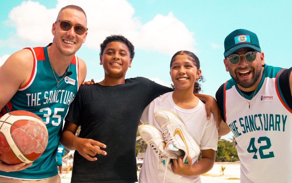 Revitalizing Sports for Island Youth: A New Basketball Court at Boca del Rio Beach Park 7 boca del rio park basketball court enhancement