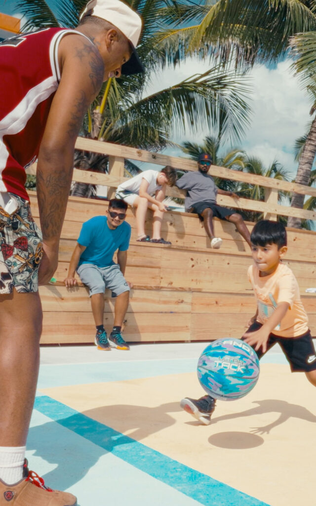 Revitalizing Sports for Island Youth: A New Basketball Court at Boca del Rio Beach Park 2 boca del rio park basketball court enhancement