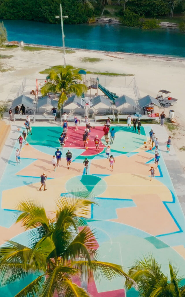 Revitalizing Sports for Island Youth: A New Basketball Court at Boca del Rio Beach Park 10 boca del rio park basketball court enhancement