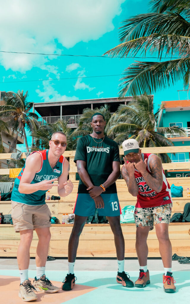 Revitalizing Sports for Island Youth: A New Basketball Court at Boca del Rio Beach Park 6 boca del rio park basketball court enhancement