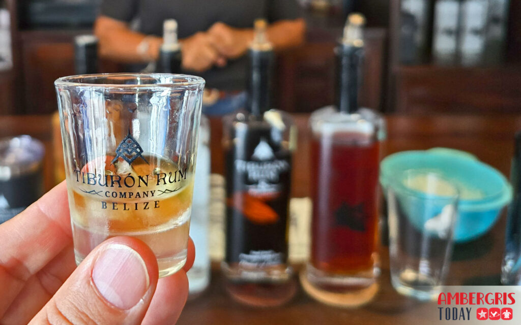 tiburon rum tasting rum fin tequila blanco