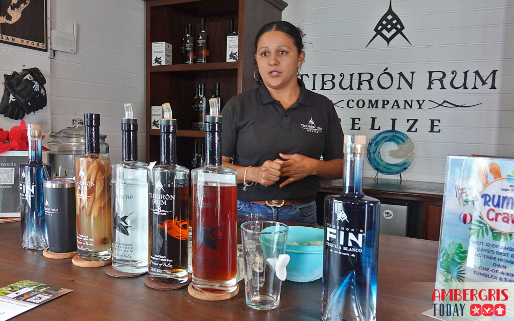 tiburon rum tasting rum fin tequila blanco