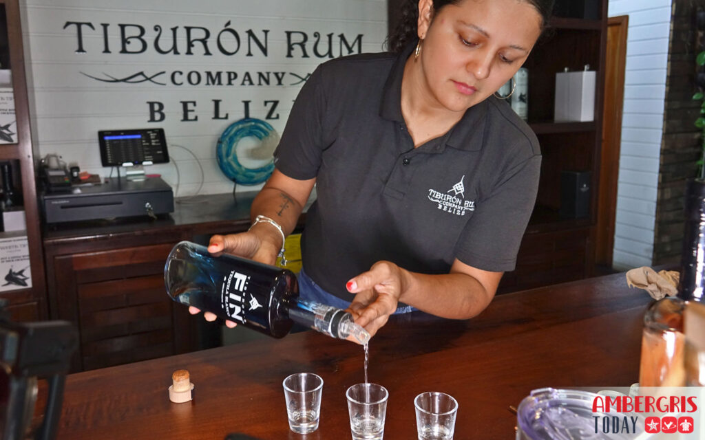 tiburon rum tasting rum fin tequila blanco