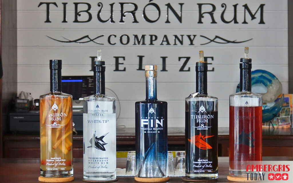 tiburon rum tasting rum fin tequila blanco