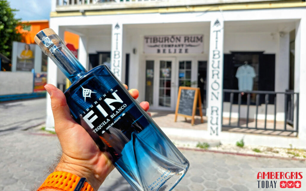 Experiencing FIN Tequila Blanco at the Tiburon Rum Tasting Room 14 tiburon rum tasting rum fin tequila blanco