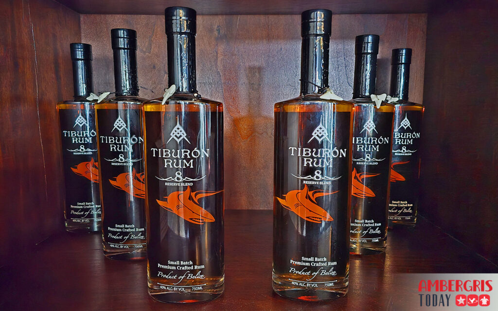 tiburon rum tasting rum fin tequila blanco