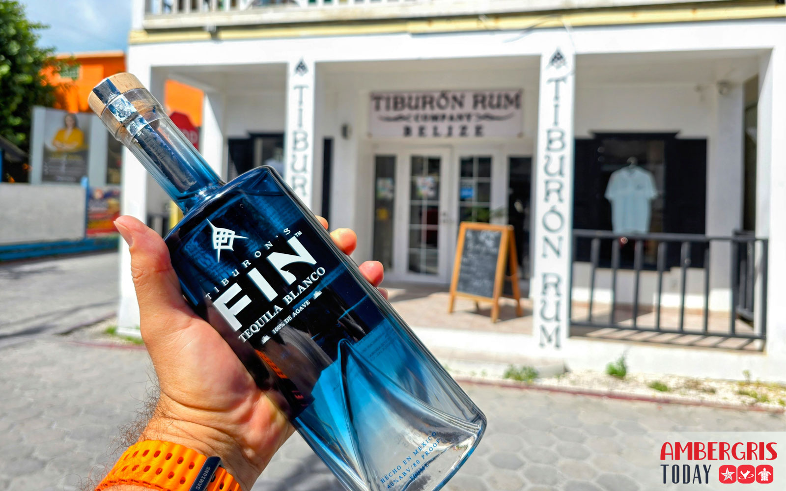 tiburon rum tasting rum fin tequila blanco