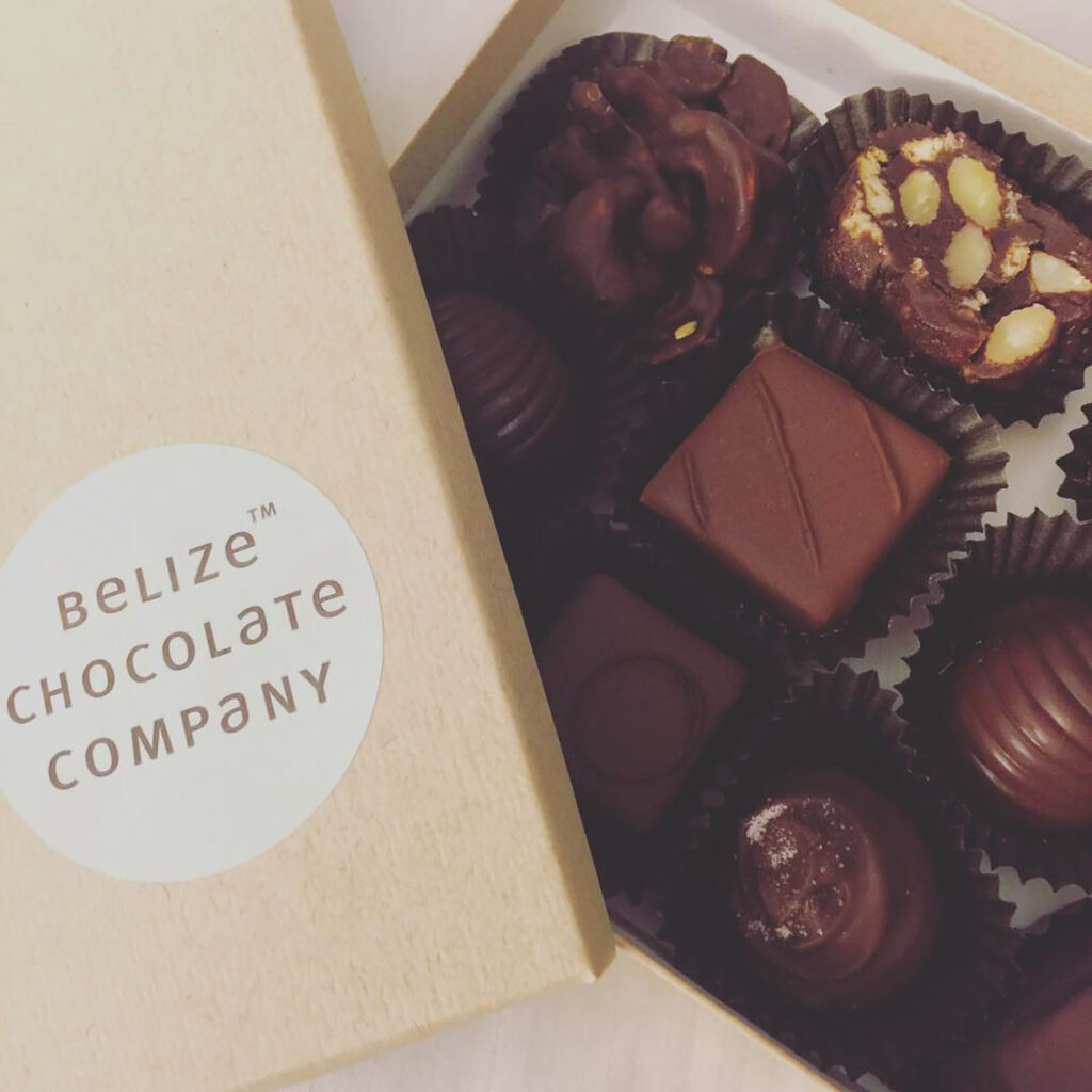 Valentine's Day Menu 2025 San Pedro Belize