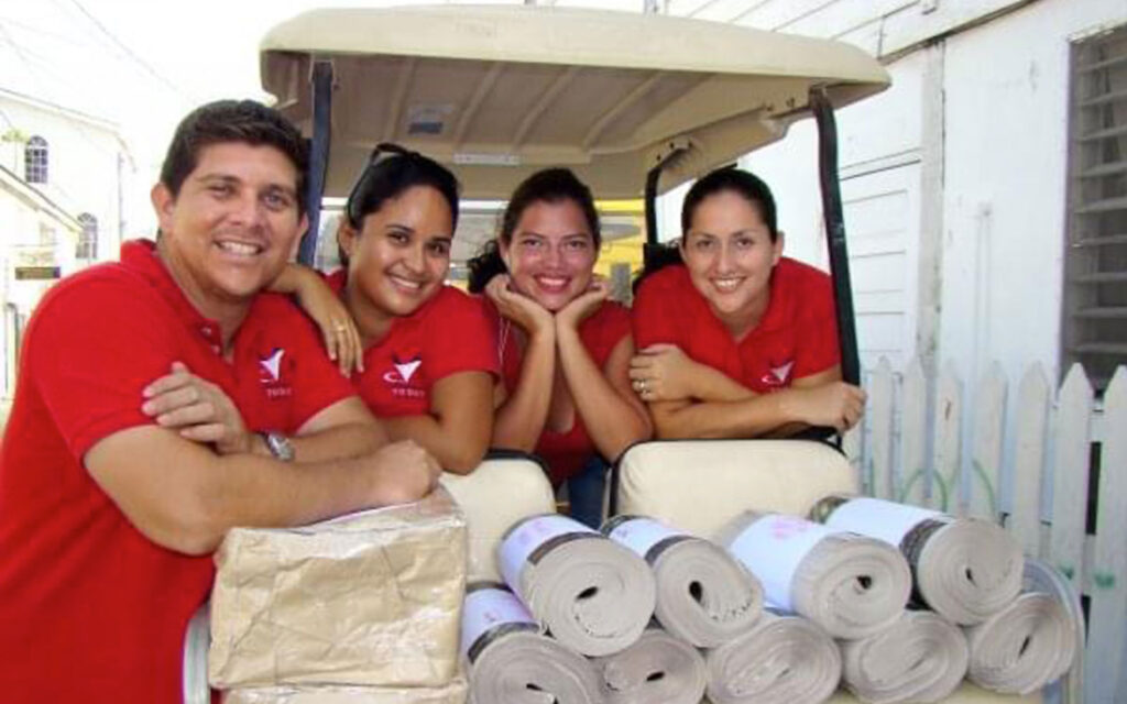 Ambergris Today Anniversary