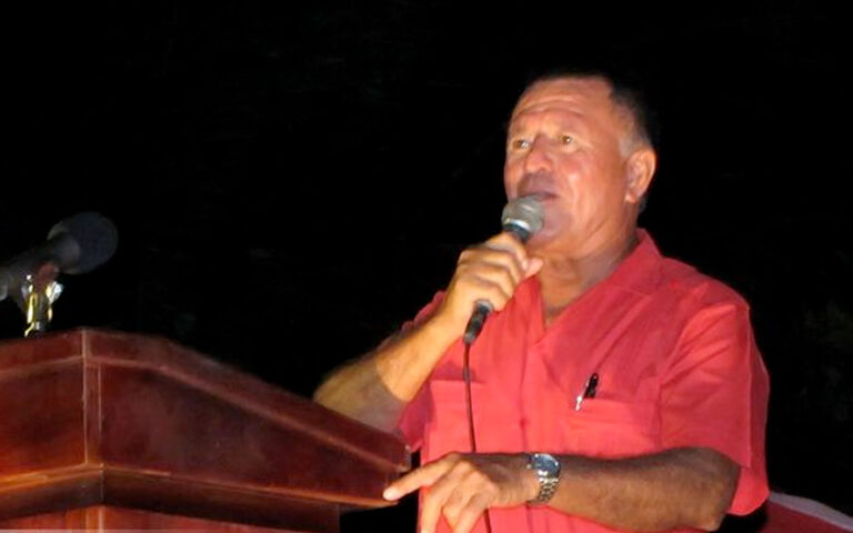belize general elections manuel heredia united democratic party