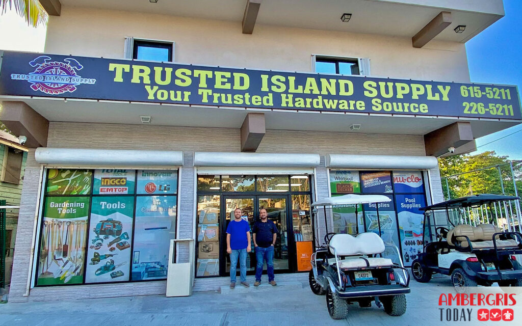 Business is Booming in South Ambergris Caye 14 business development south san pedro