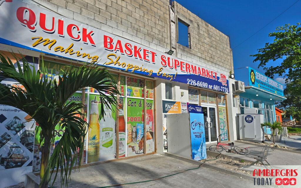 Business is Booming in South Ambergris Caye 12 business development south san pedro