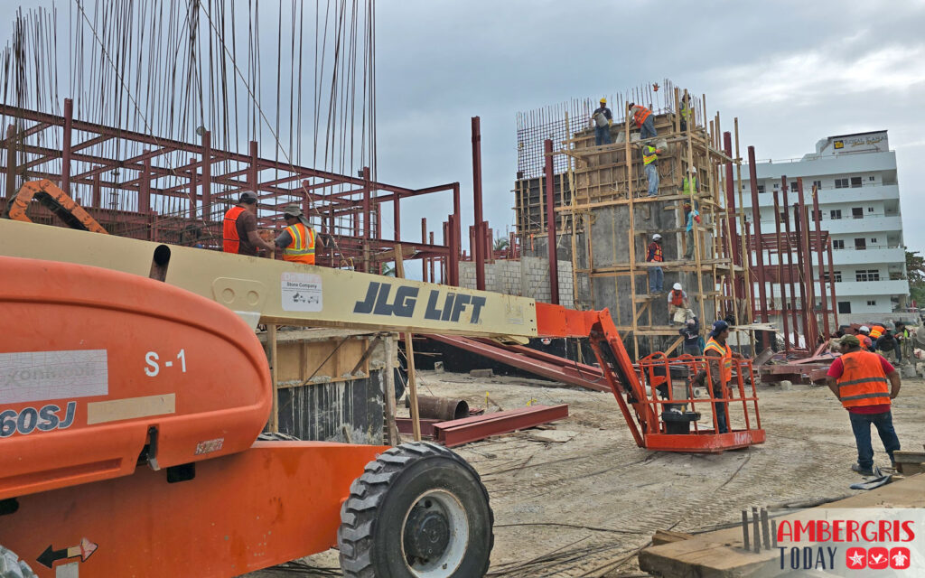 Business is Booming in South Ambergris Caye 22 business development south san pedro