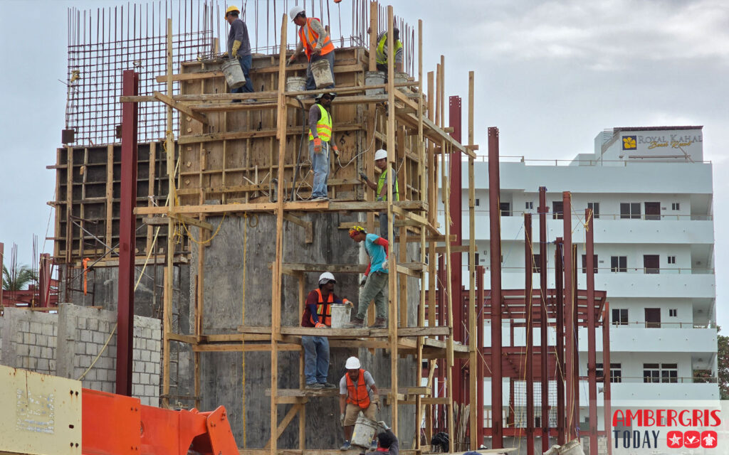 Business is Booming in South Ambergris Caye 12 business development south san pedro