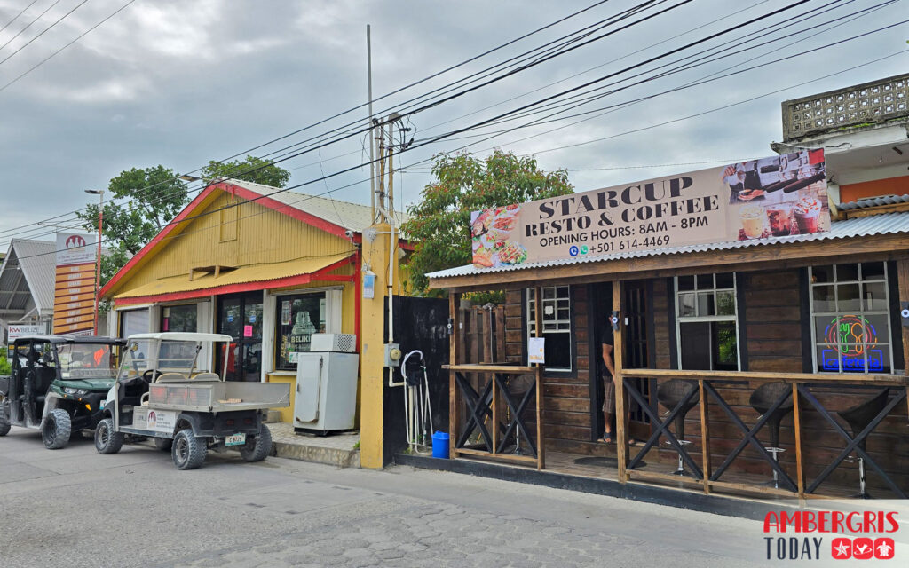 Business is Booming in South Ambergris Caye 10 business development south san pedro
