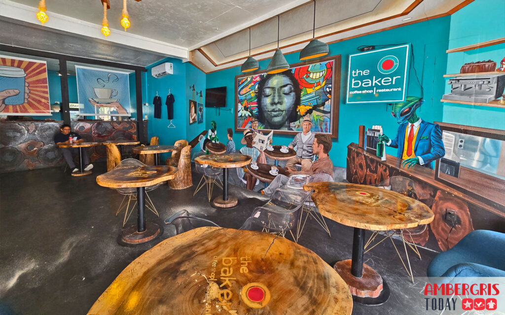 Business is Booming in South Ambergris Caye 8 business development south san pedro