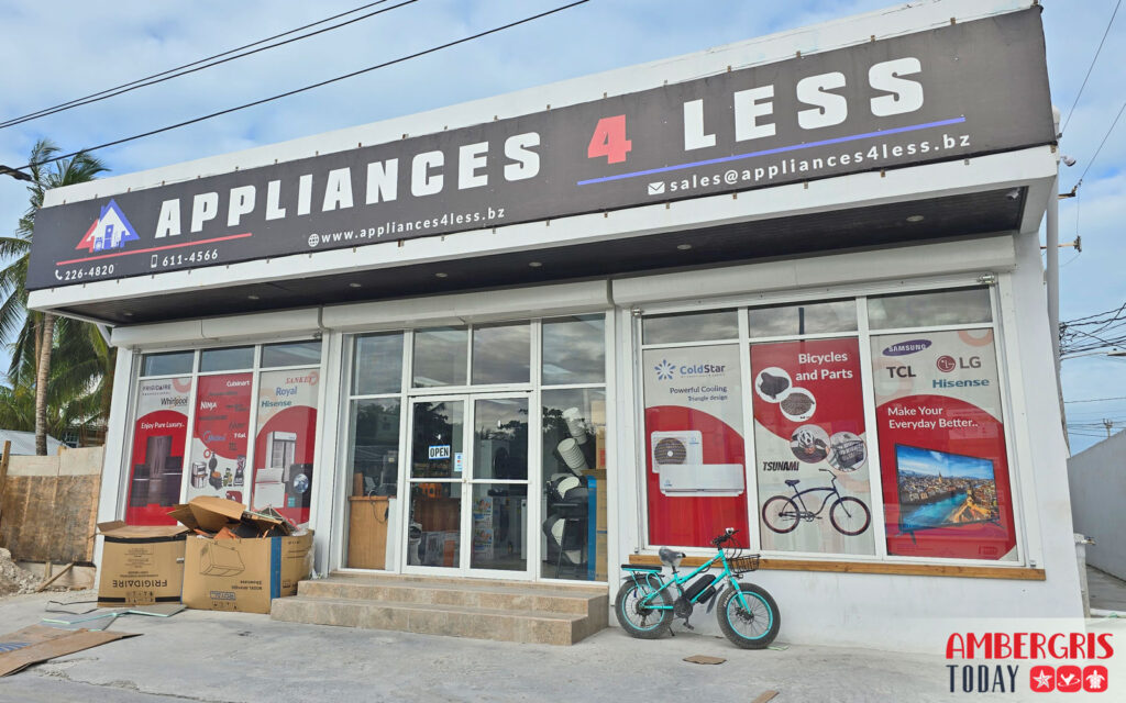 Business is Booming in South Ambergris Caye 15 business development south san pedro