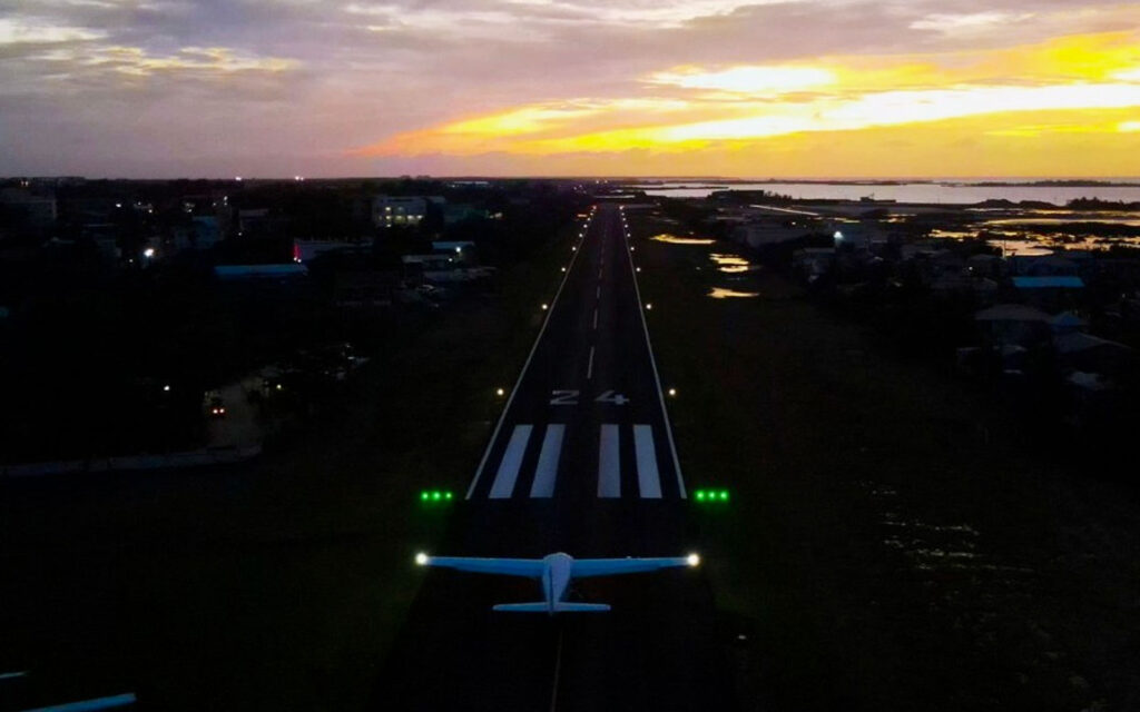 Major Upgrades Completed at San Pedro’s John Greif III Airport