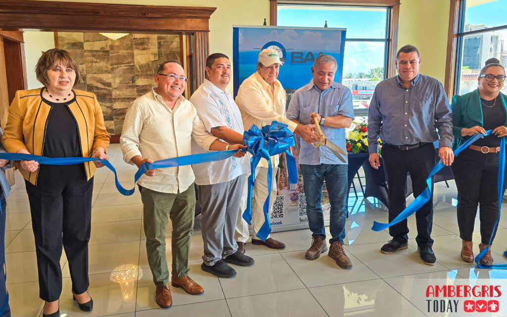 Major Upgrades Completed at San Pedro’s John Greif III Airport