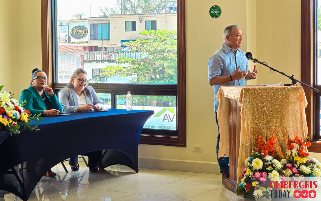 Major Upgrades Completed at San Pedro’s John Greif III Airport