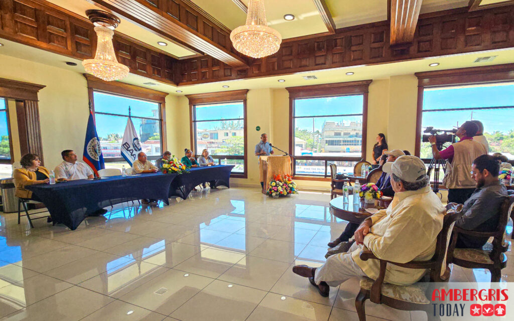 Major Upgrades Completed at San Pedro’s John Greif III Airport