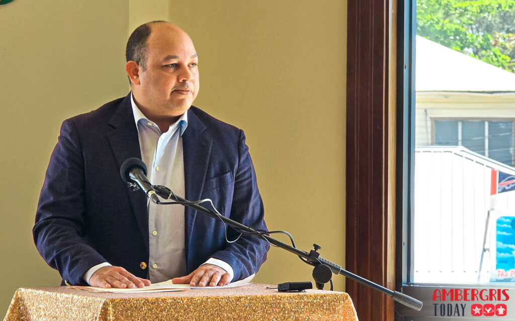 Major Upgrades Completed at San Pedro’s John Greif III Airport