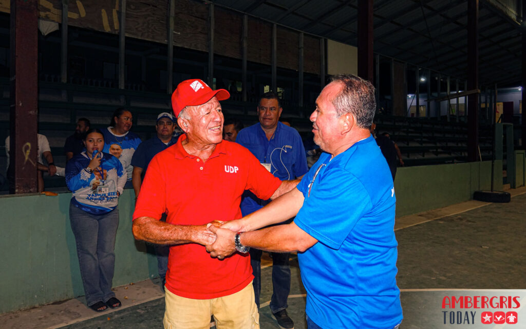 andre perez re-elected pup belize general elections