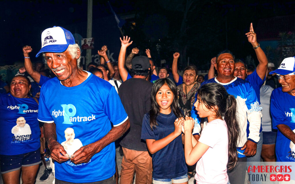 andre perez re-elected pup belize general elections