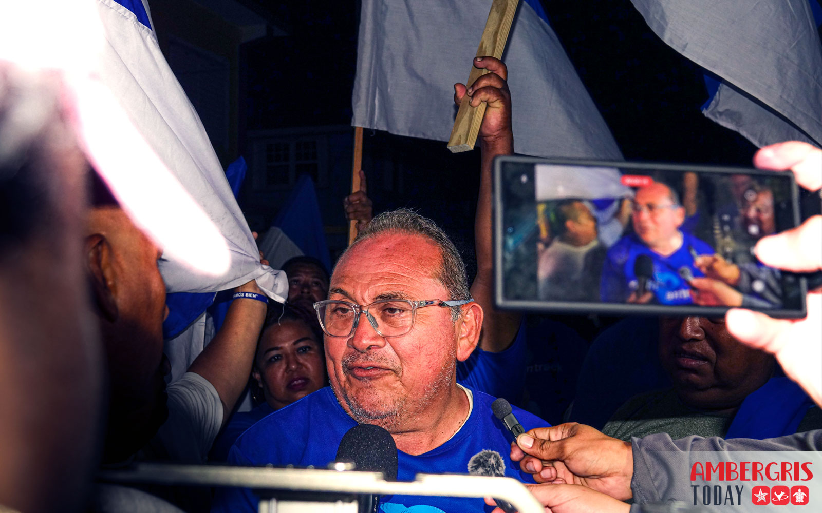 andre perez re-elected pup belize general elections